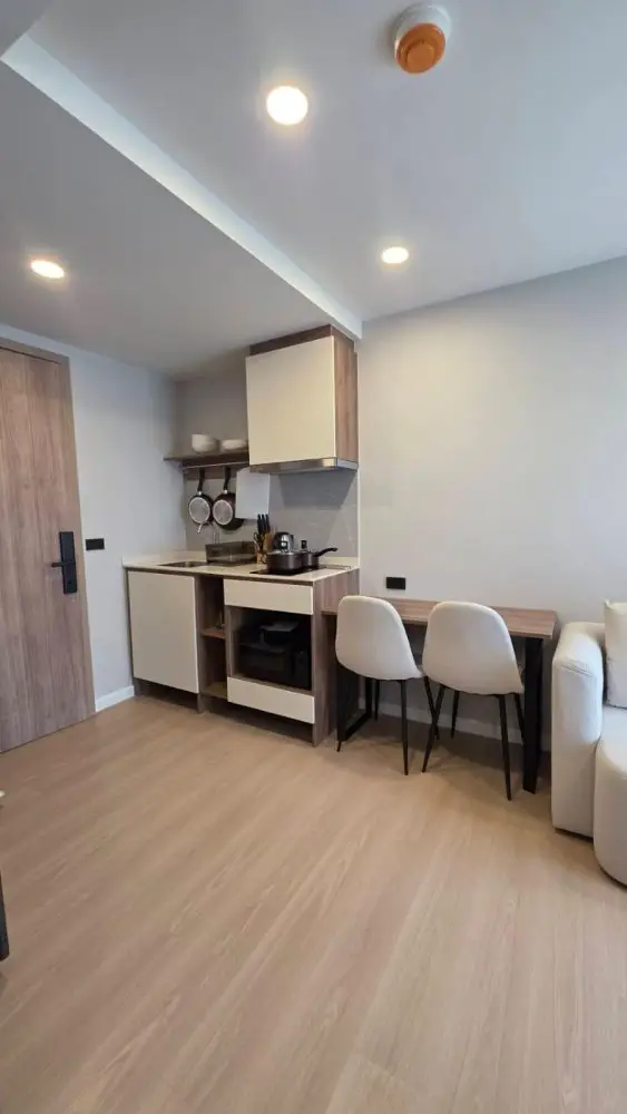 อพย. 1 ห้องนอน Space Condominium Bang Tao ให้เช่า — Bang Tao · 2/8