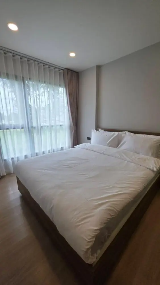 อพย. 1 ห้องนอน Space Condominium Bang Tao ให้เช่า — Bang Tao · 4/8
