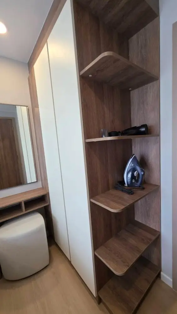 อพย. 1 ห้องนอน Space Condominium Bang Tao ให้เช่า — Bang Tao · 5/8
