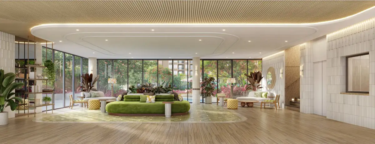 Доступная 1-комнатная D Condo Cove, город Phuket, 28м² — Phuket Town · 2/5