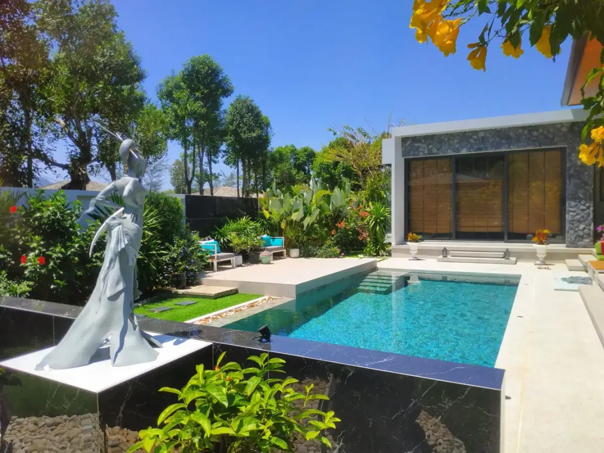 现代4卧Botanica Modern Loft别墅,Cherng Talay — Cherng Talay · 1/20