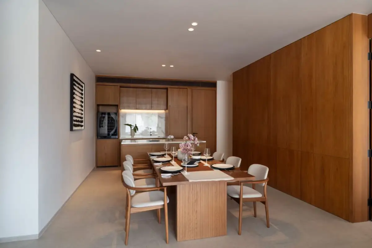3-Bed Apartment with Private Pool, Layan — Kiara Residences — Layan · 2/7