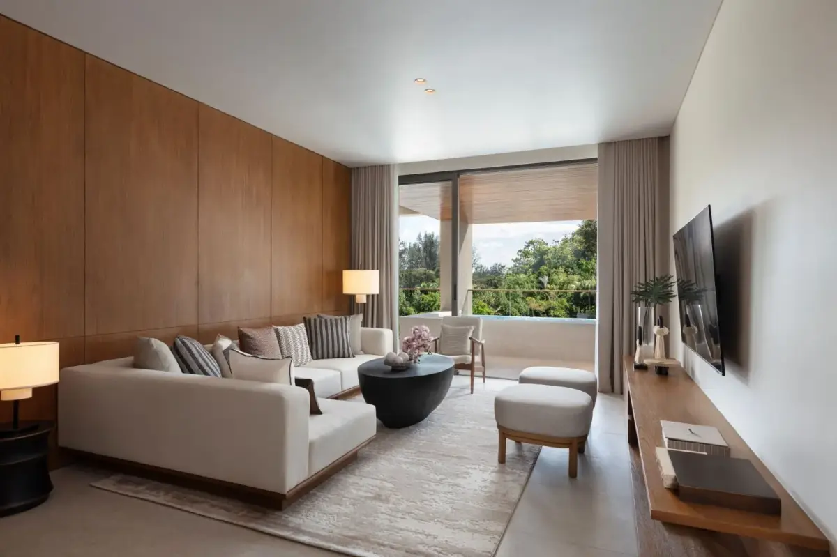 3-Bed Apartment with Private Pool, Layan — Kiara Residences — Layan · 1/7