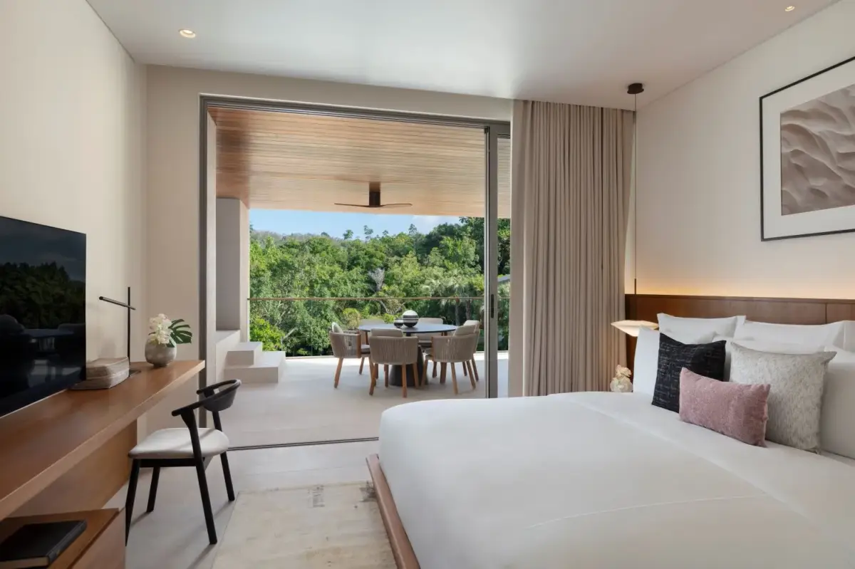 3-Bed Apartment with Private Pool, Layan — Kiara Residences — Layan · 4/7