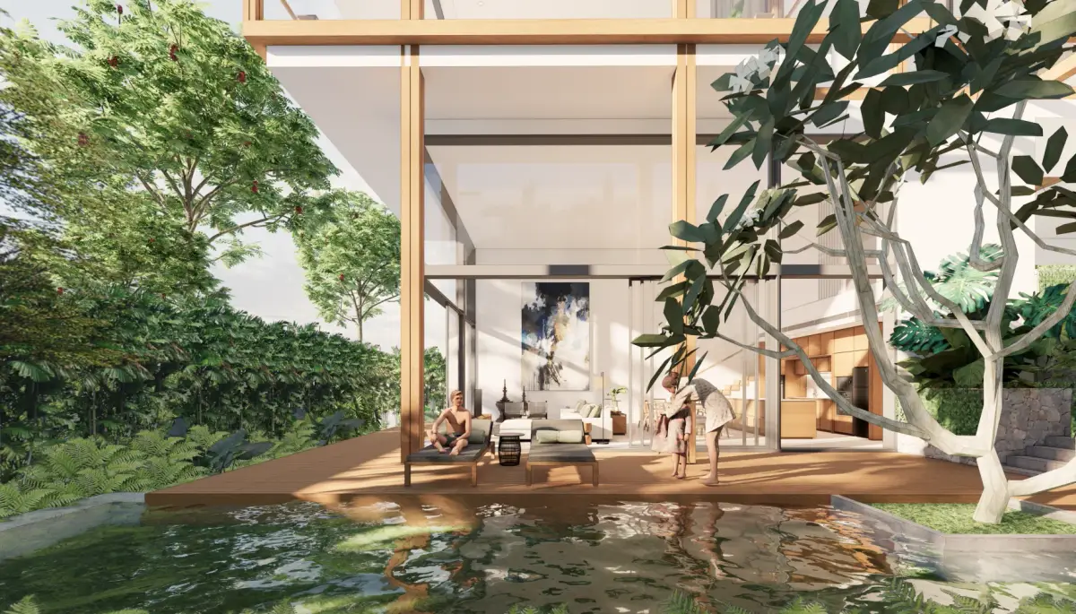 4-Bed Villa with 580 sqm Land, Layan — Kiara Residences — Layan · 2/12