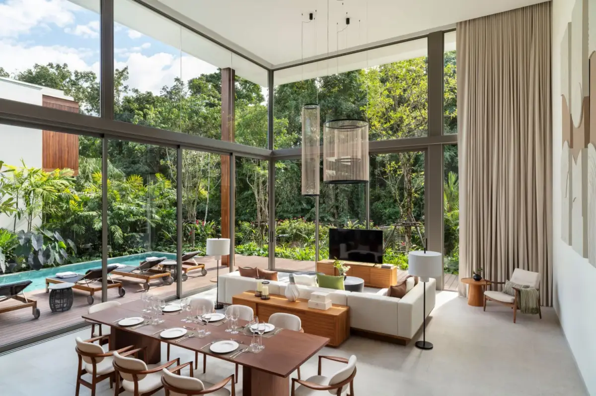 4-Bed Villa with 580 sqm Land, Layan — Kiara Residences — Layan · 1/17