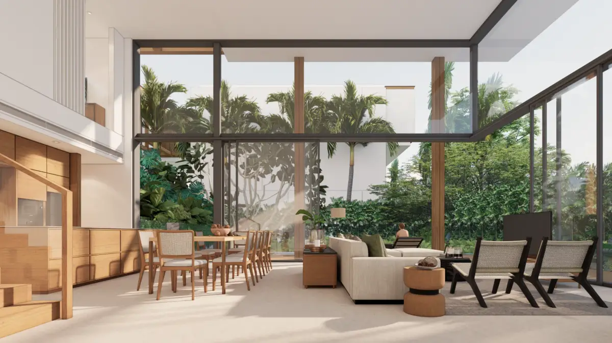 4-Bed Villa with 580 sqm Land, Layan — Kiara Residences — Layan · 3/12