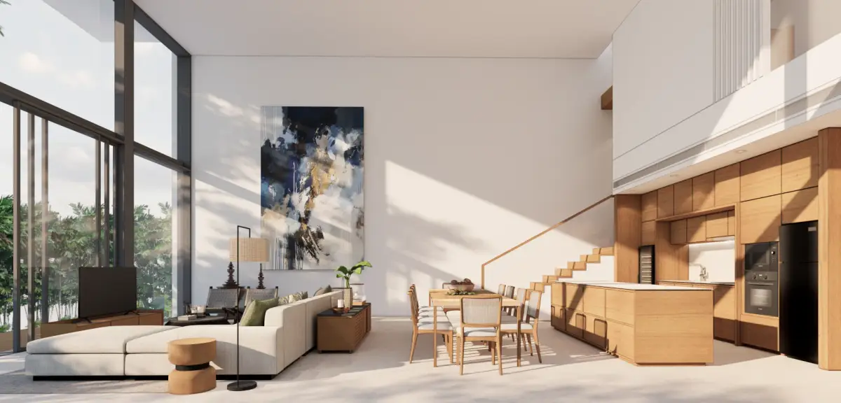 4-Bed Villa with 580 sqm Land, Layan — Kiara Residences — Layan · 4/12