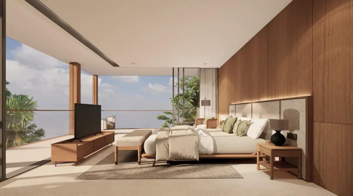 4-Bed Villa with 580 sqm Land, Layan — Kiara Residences — Layan · 5/12