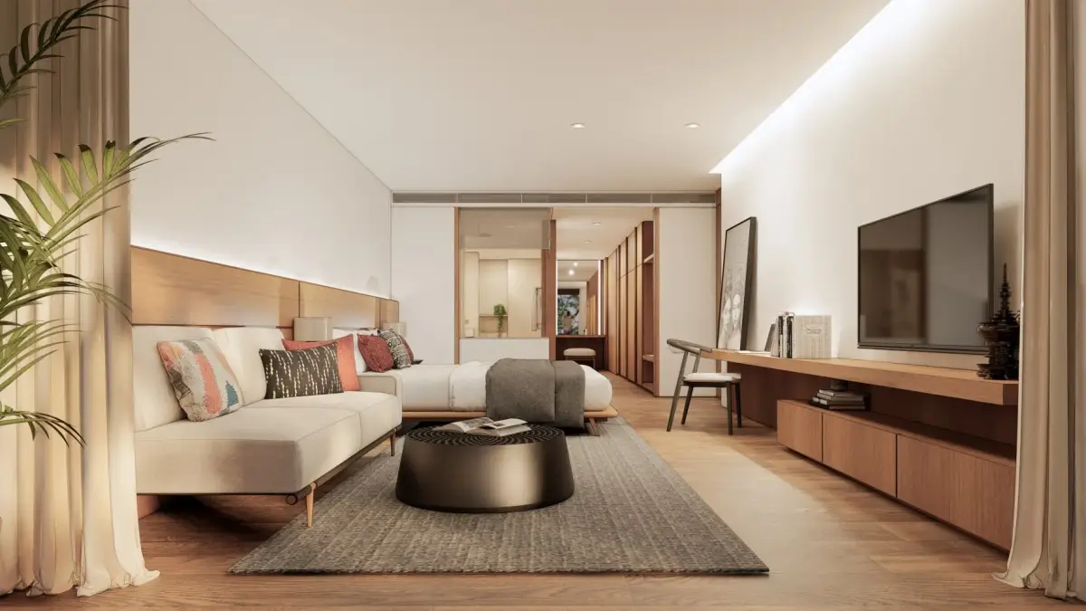 莱央一楼3卧公寓 — Kiara Residences — Layan · 3/13