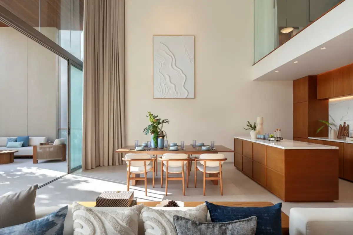 Ground-Floor 3-Bed Apartment, Layan — Kiara Residences — Layan · 1/8