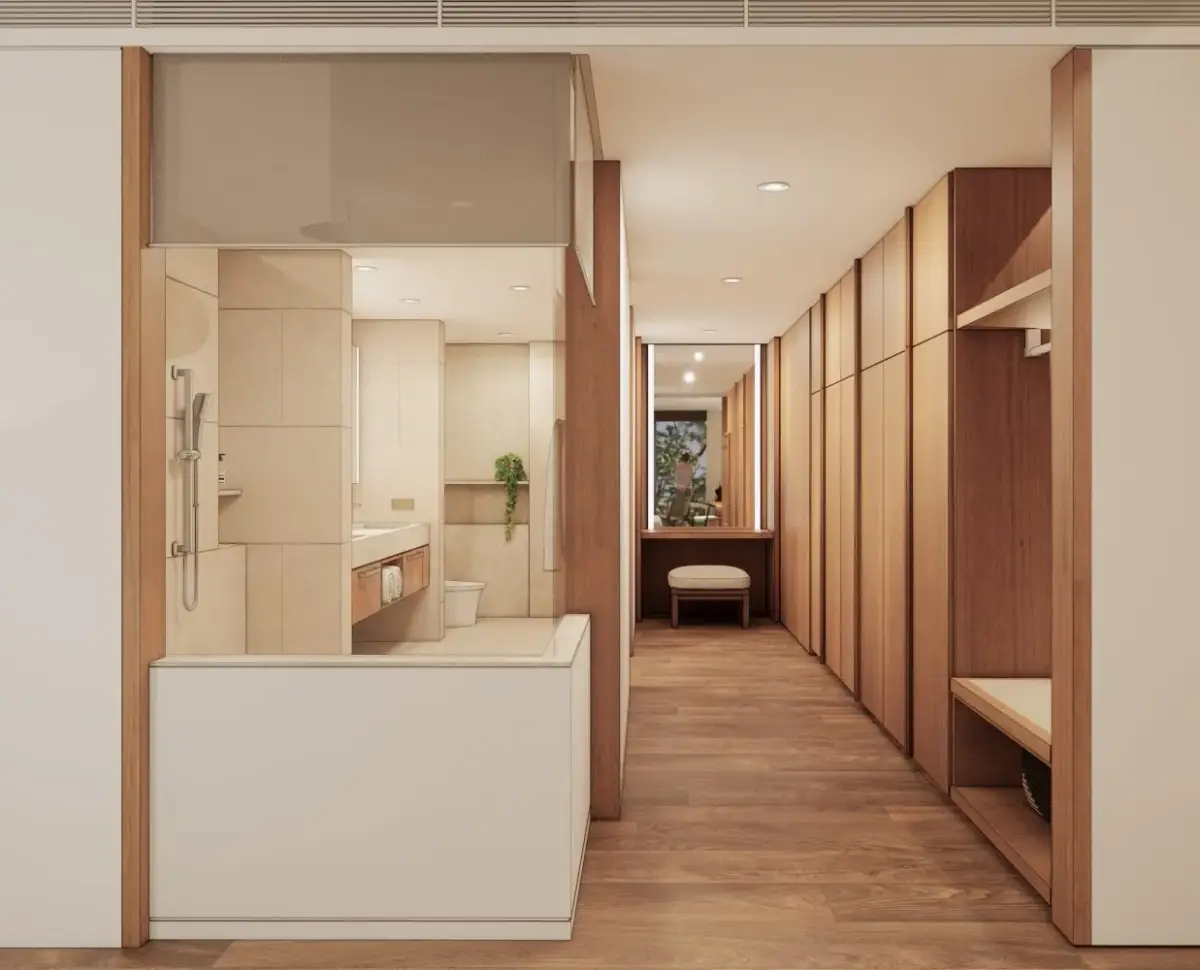莱央一楼3卧公寓 — Kiara Residences — Layan · 5/13