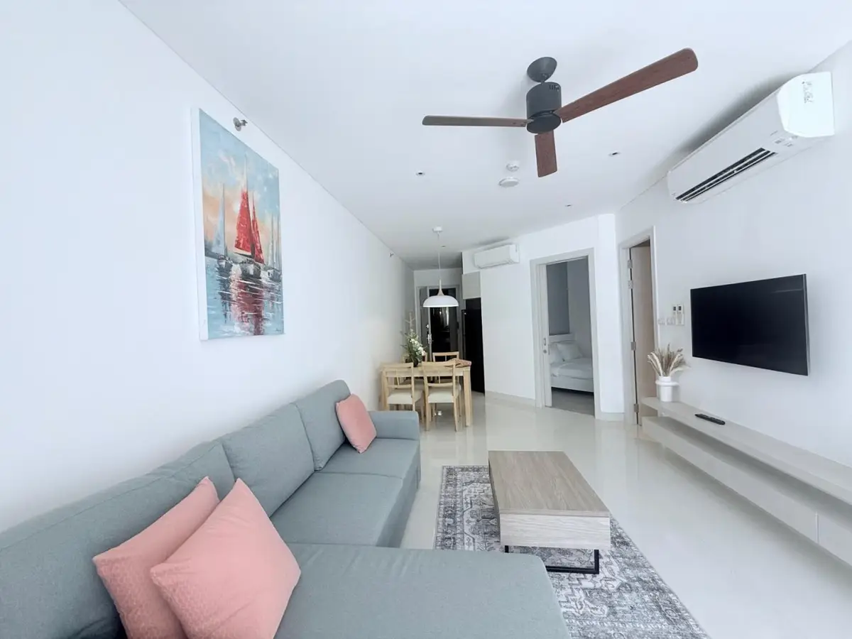 2-спальная уютная квартира, Bang Tao — Cassia Residences — Bang Tao · 2/29
