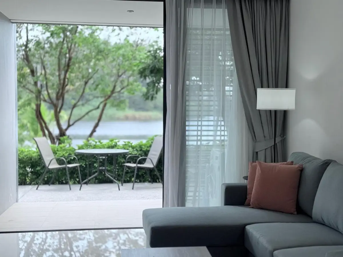 2-спальная уютная квартира, Bang Tao — Cassia Residences — Bang Tao · 3/29