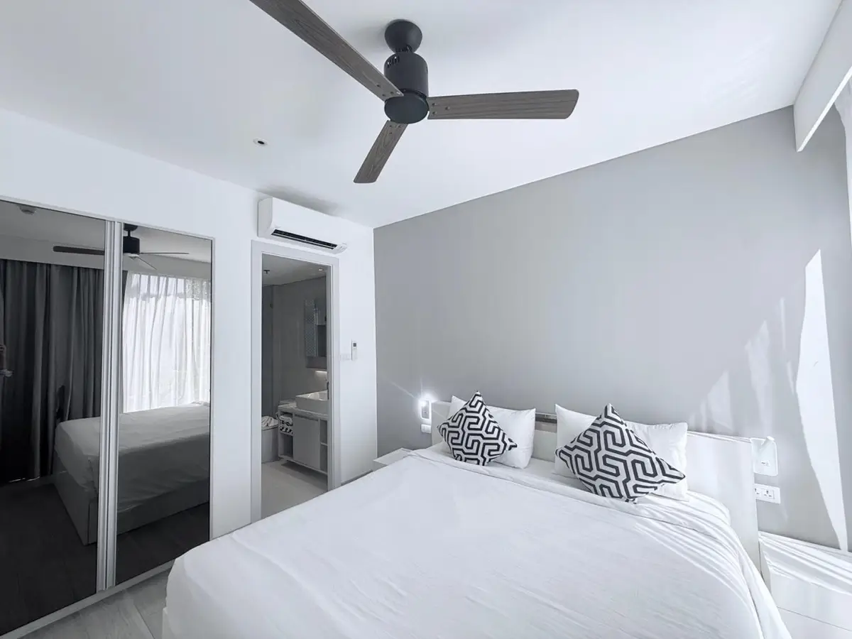 2-спальная уютная квартира, Bang Tao — Cassia Residences — Bang Tao · 5/29