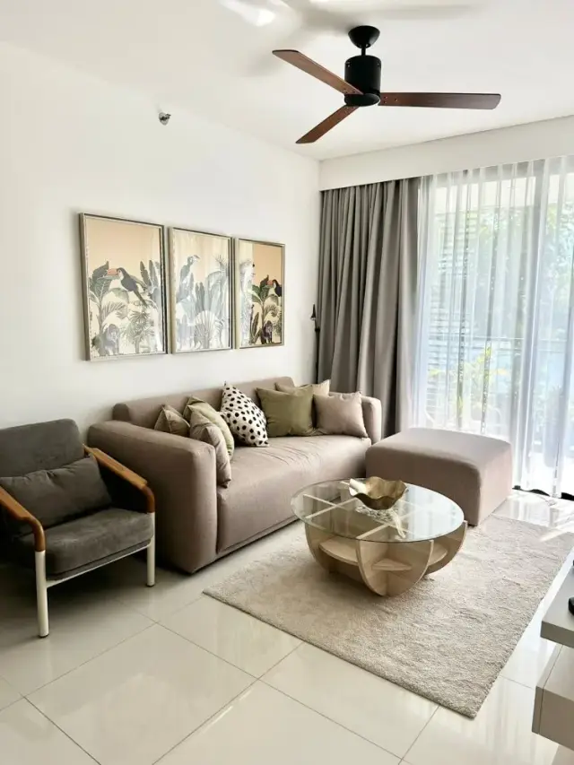 2-Bedroom Apartments, with lake view in Cassia Residences project, on Bangtao / Laguna beach — Bang Tao