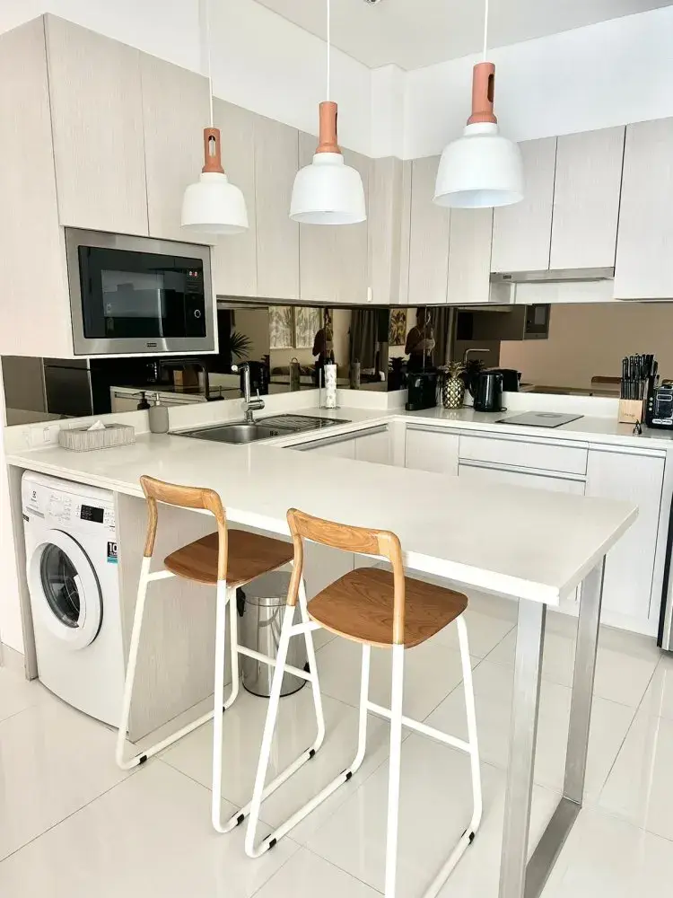 2-спальная квартира с видом на озеро, Bang Tao — Cassia Residences — Bang Tao · 3/33