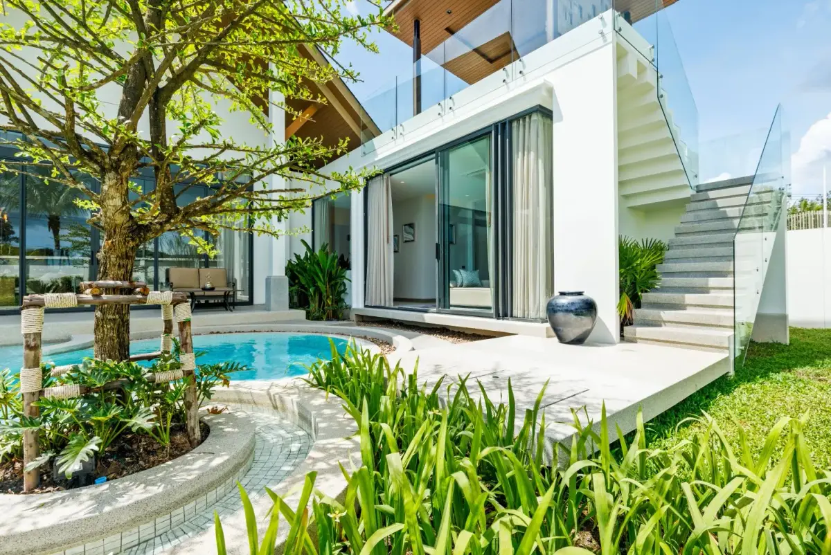 3-Bed Villa, Thalang — Erawana Creek 354 sqm — Thalang · 1/26