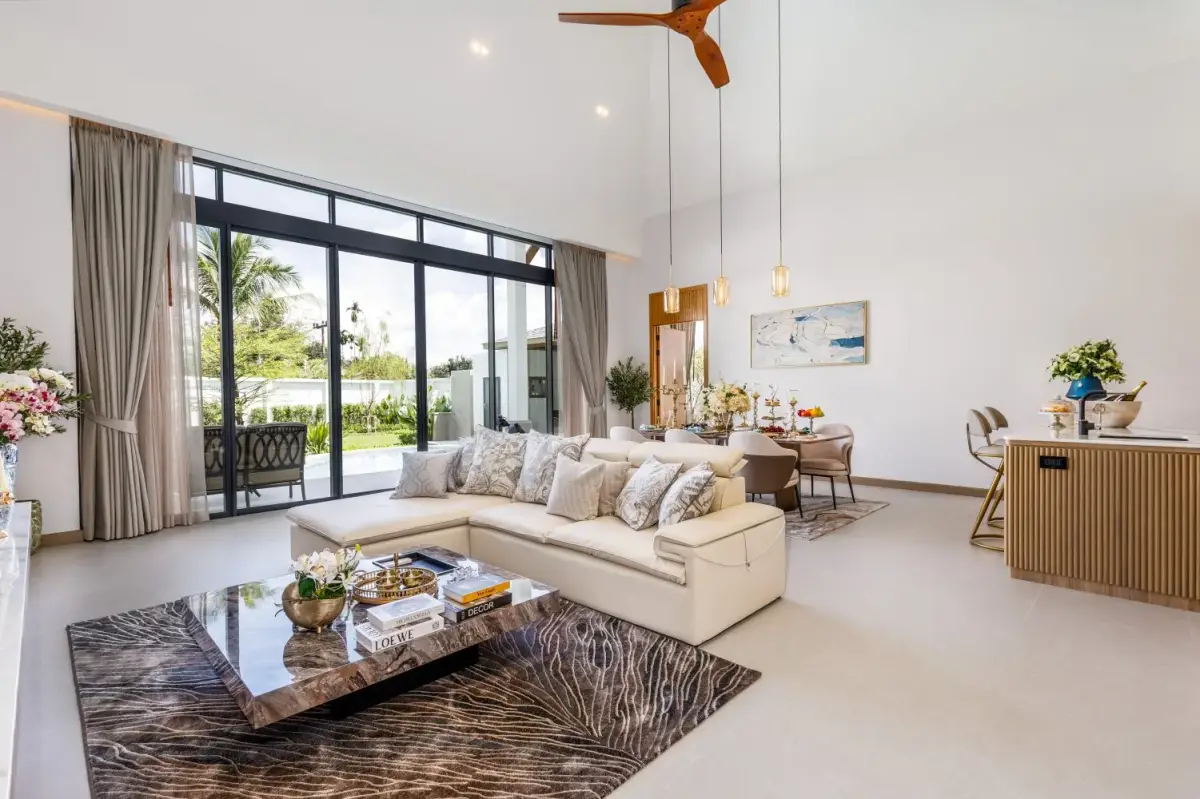 3-Bed Villa, Thalang — Erawana Creek 354 sqm — Thalang · 3/26