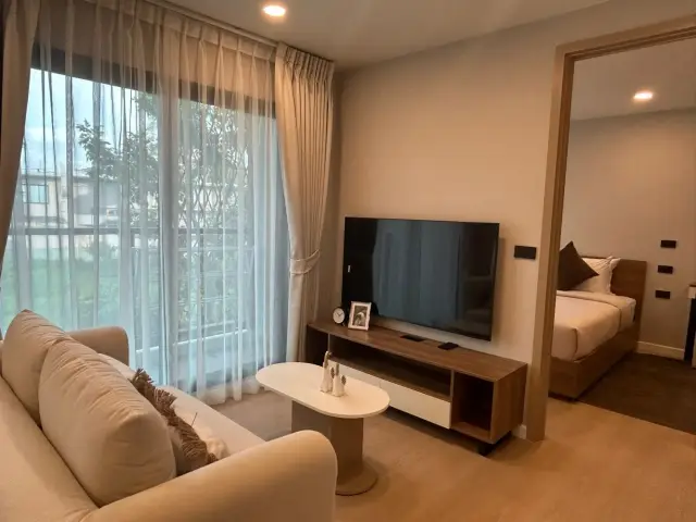 2-Bedroom Apartments, with urban view in Space Condominium Cherngtalay project, on Bangtao / Laguna beach — Bang Tao