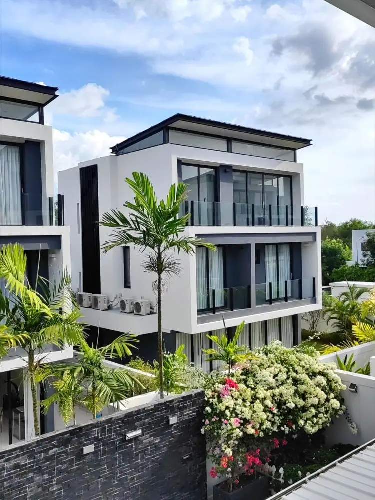 6-Bed Villa for Rent, Layan — Laguna Park 2 — Layan · 1/28
