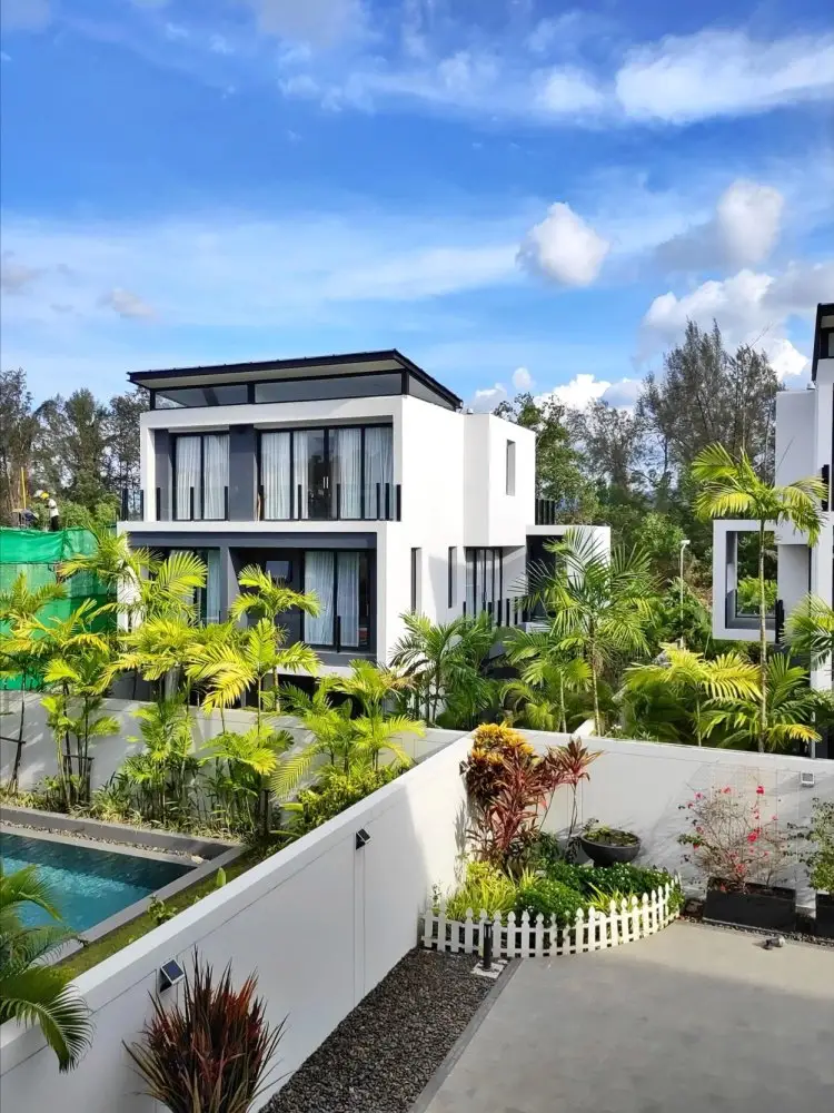 6-Bed Villa for Rent, Layan — Laguna Park 2 — Layan · 2/28