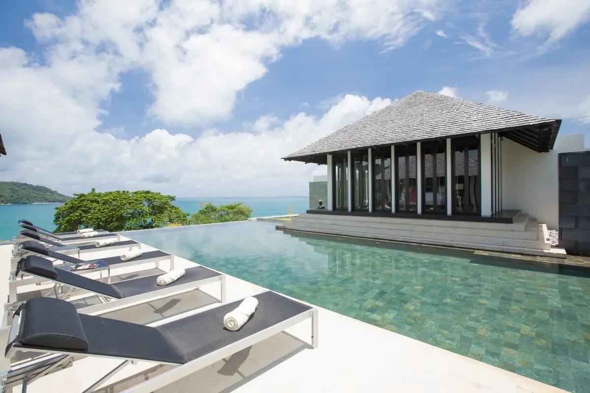 5-Bed Sea-View Villa, Kata — Katamanda Resort — Kata · 2/46