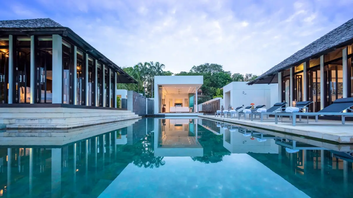 5-Bed Sea-View Villa, Kata — Katamanda Resort — Kata · 3/46