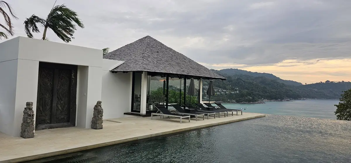 5-Bed Sea-View Villa, Kata — Katamanda Resort — Kata · 4/46