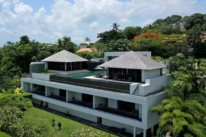 5-Bed Sea-View Villa, Kata — Katamanda Resort — Kata · 2/46