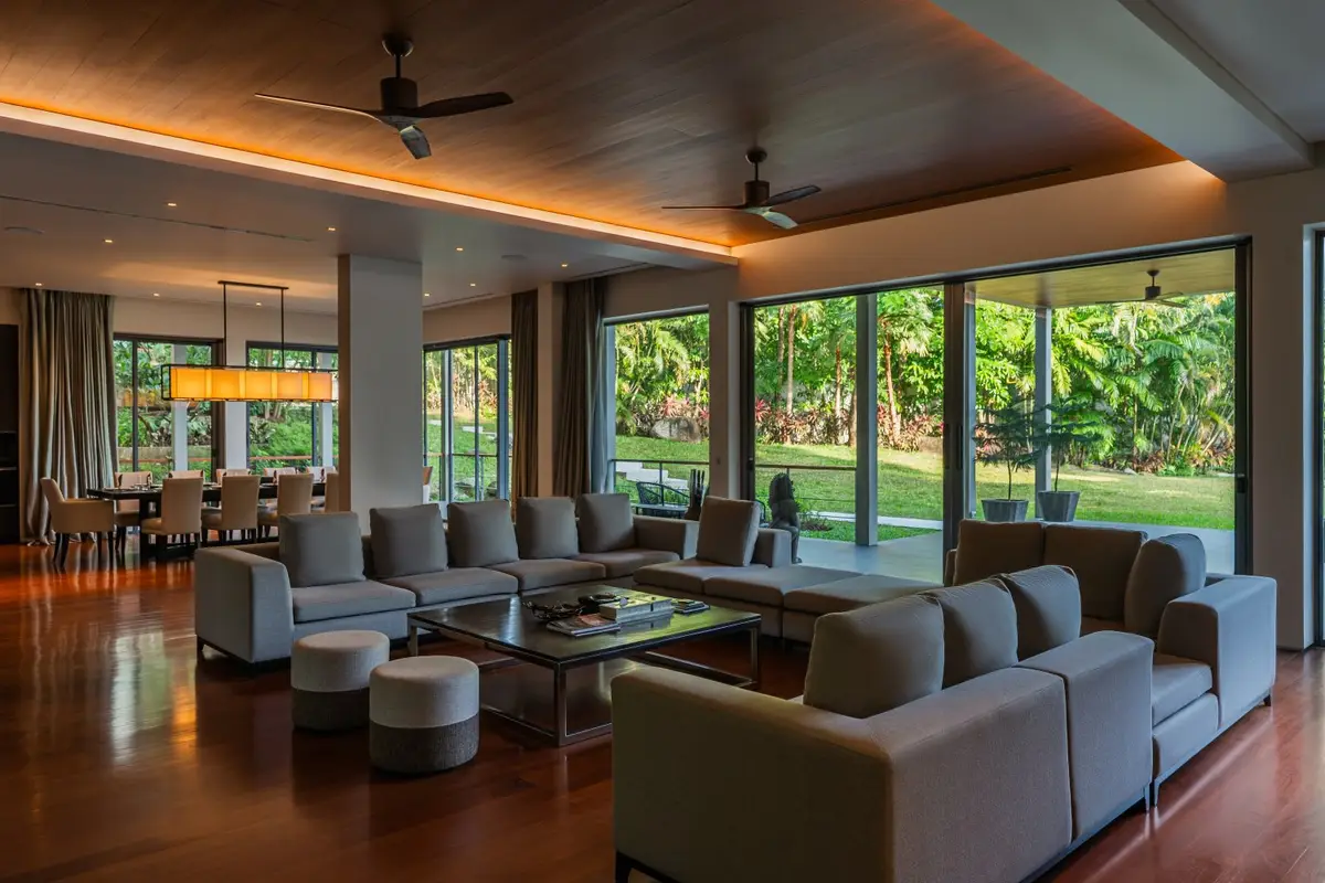 6-Bed Sea-View Villa in Katamanda — Kata · 4/29