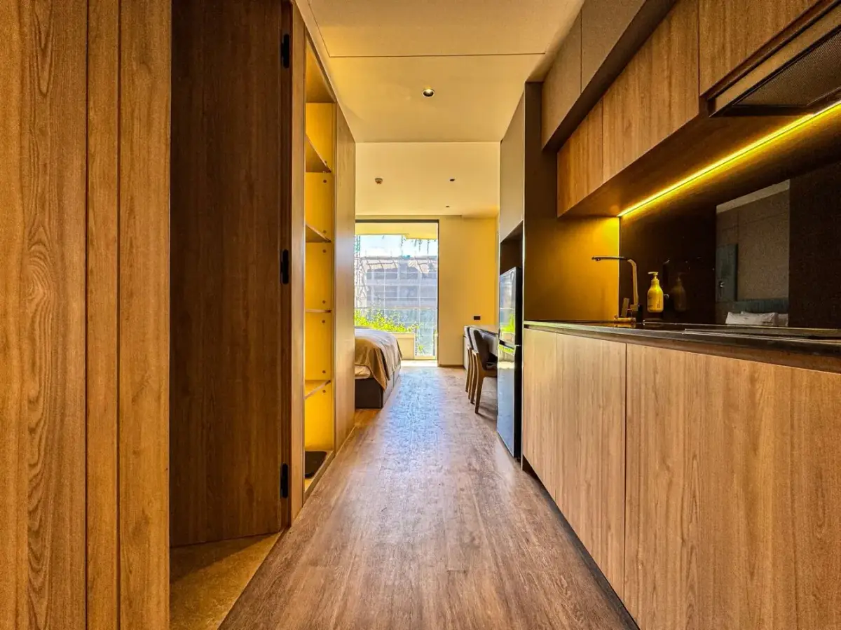 Studio Apartment, Layan — Layan Green Park — Layan · 2/36