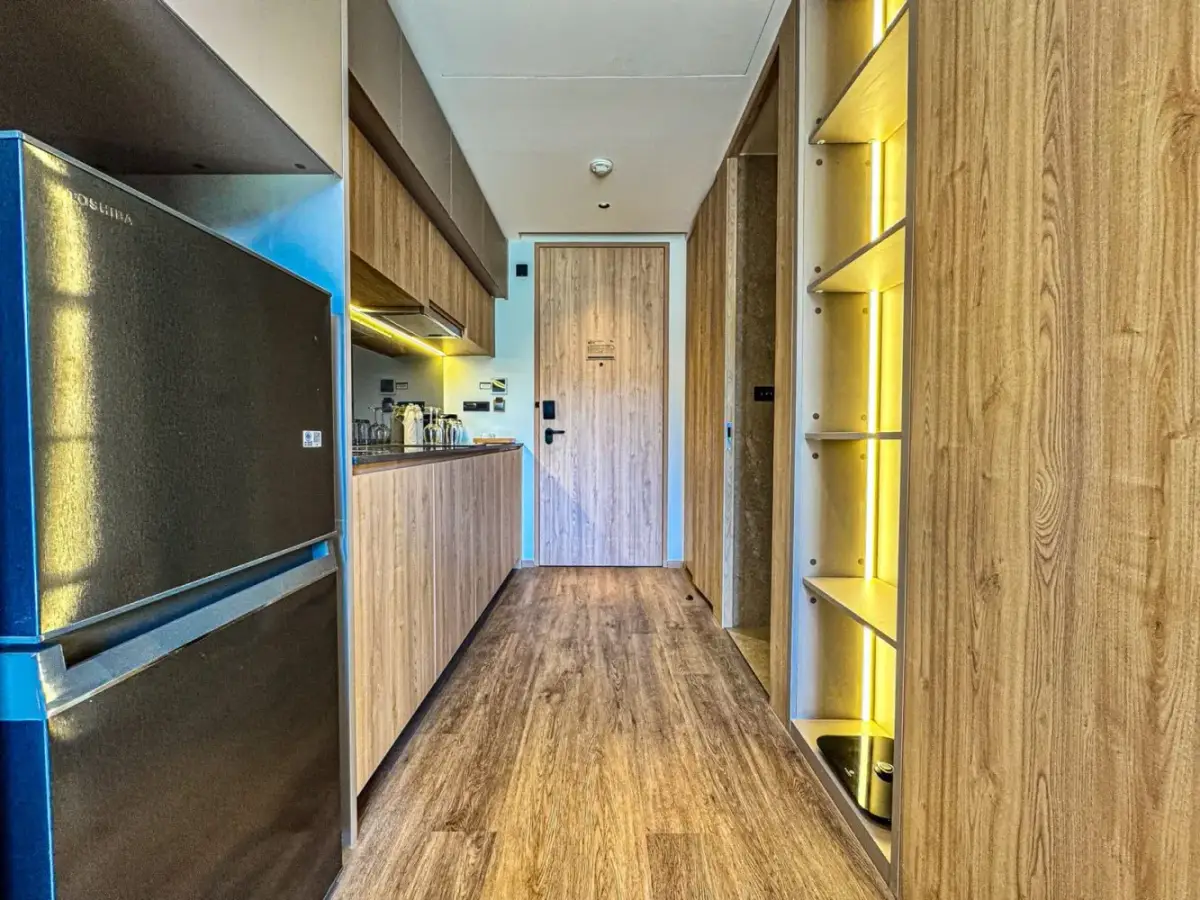 Studio Apartment, Layan — Layan Green Park — Layan · 3/36