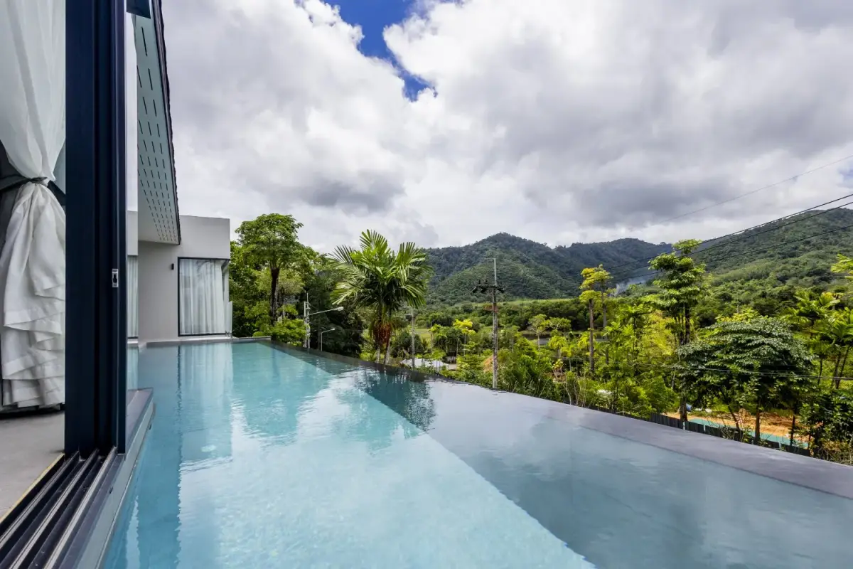 中滩3卧山景别墅 — Manick Hillside — Cherng Talay · 2/39
