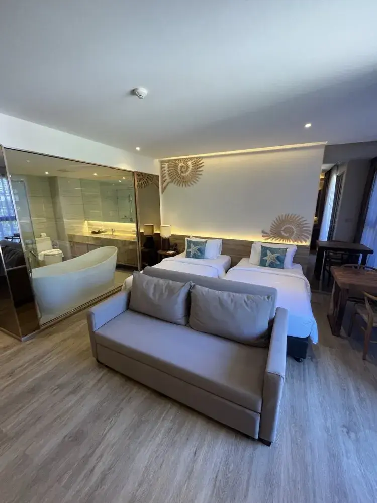 Studio Apartment in Kamala — Kamala · 2/13