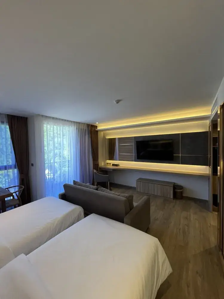 Studio Apartment in Kamala — Kamala · 5/13