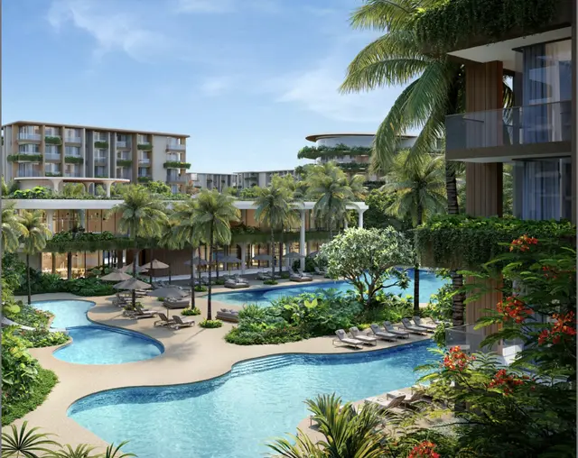 Lake Residences by Gardens of Eden
