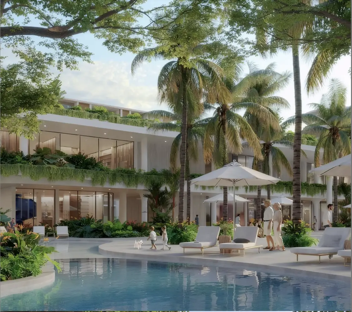 Просторная 2-спальня — Lake Residences Layan — Layan · 1/8