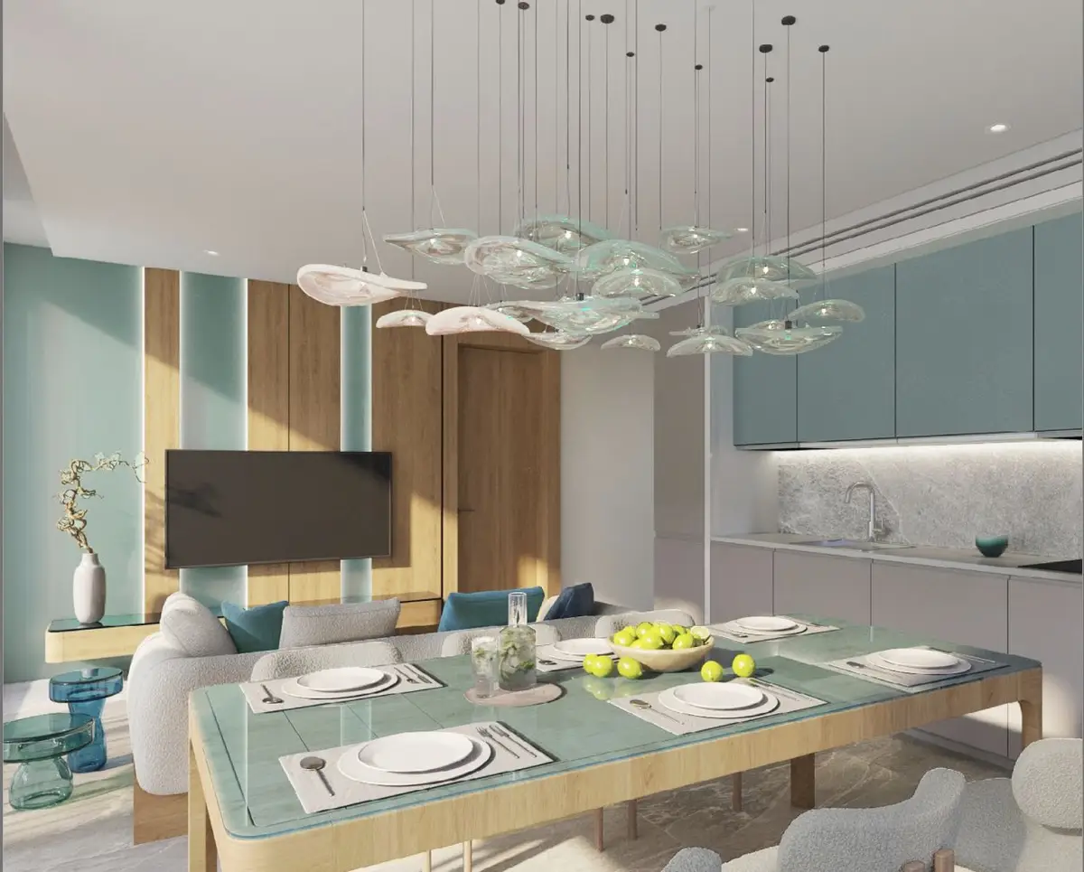 Просторная 2-спальня — Lake Residences Layan — Layan · 4/8
