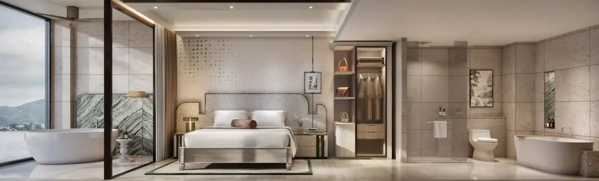 1-комнатная курортная жизнь, InterContinental Kamala — Kamala · 4/20