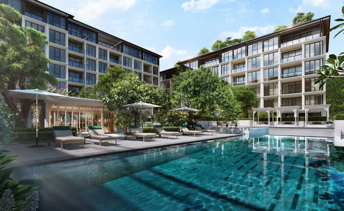 1-комнатная курортная жизнь, InterContinental Kamala — Kamala · 5/20