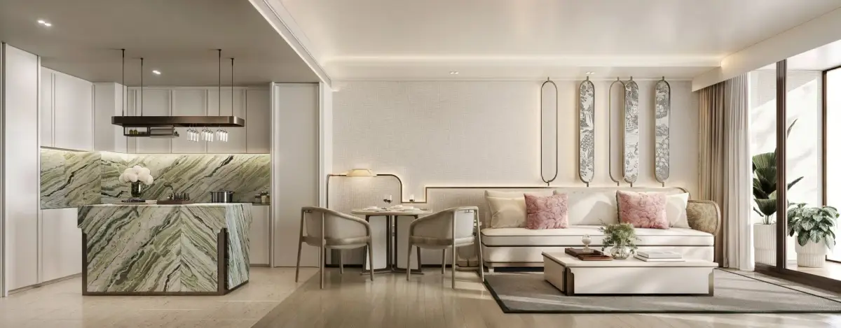 Mountain-View Apartment at InterContinental Phuket — Kamala · 1/20