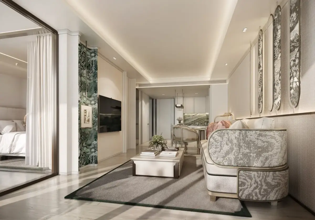 Mountain-View Apartment at InterContinental Phuket — Kamala · 2/20