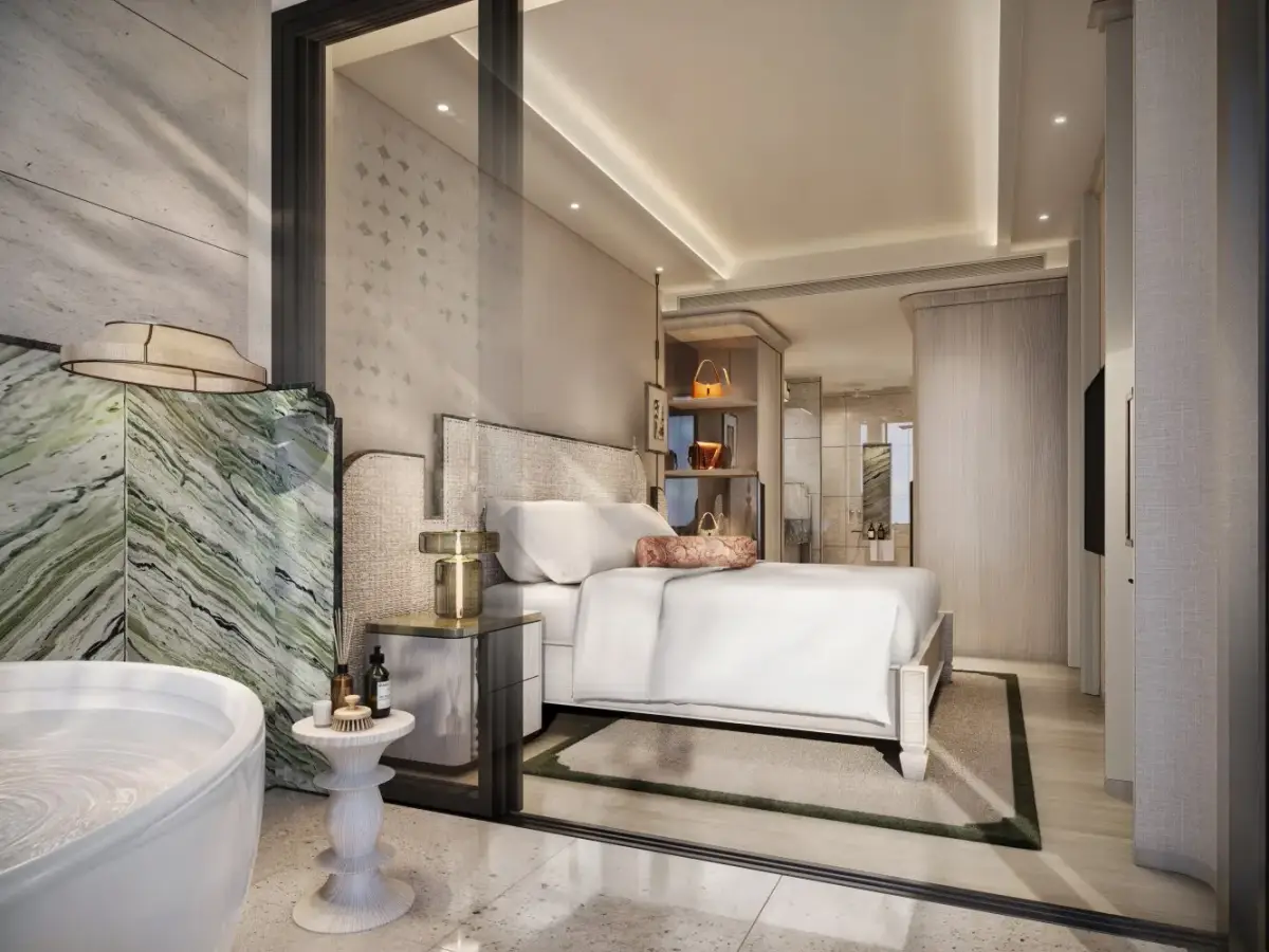 Mountain-View Apartment at InterContinental Phuket — Kamala · 3/20