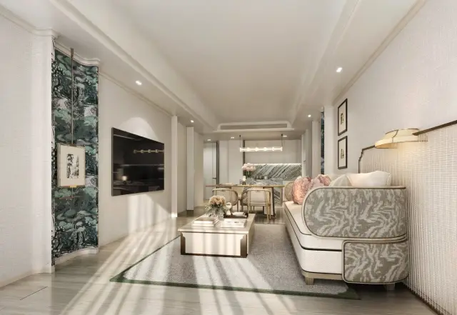 2-Bedroom Apartments, with mountain view, on Kamala Beach beach — Kamala