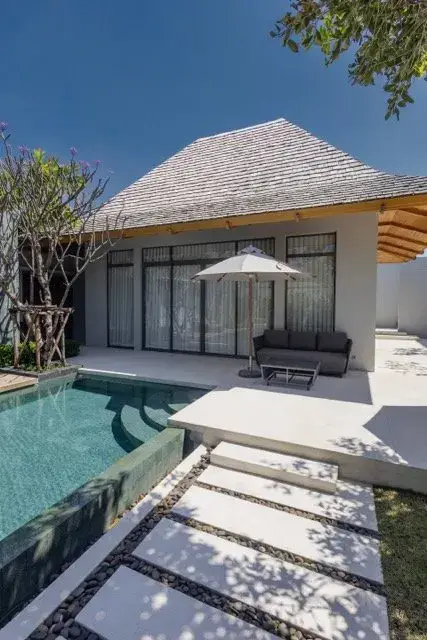 4-bed Villa with Pool in Thalang — Thalang · 2/74