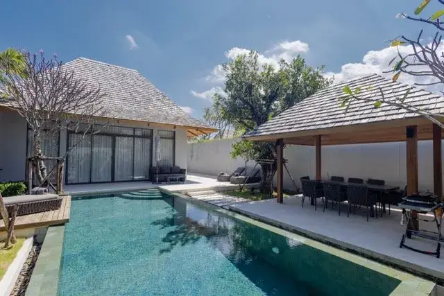 4-bed Villa with Pool in Thalang — Thalang · 3/74