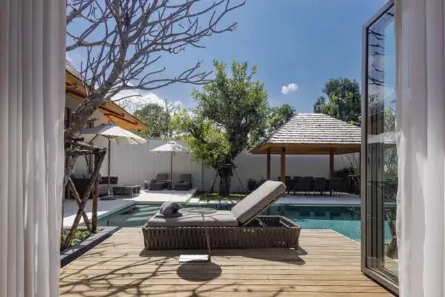 4-bed Villa with Pool in Thalang — Thalang · 4/74