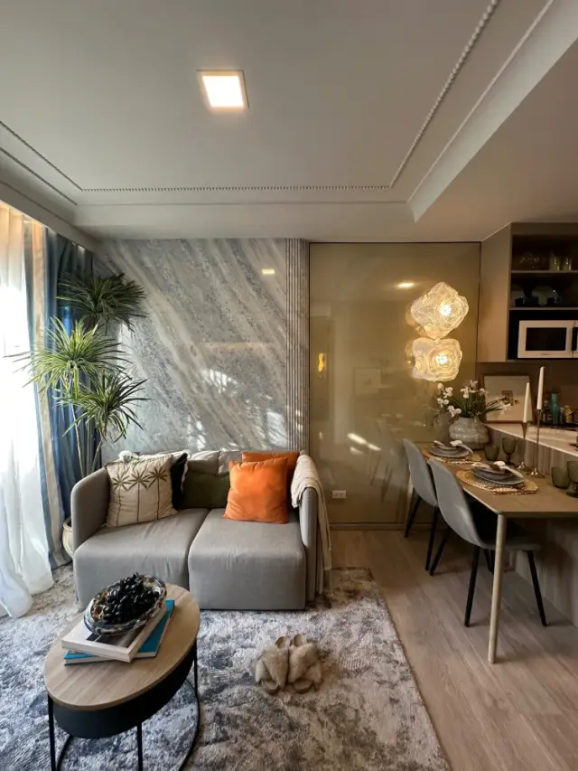 1-Bedroom Apartments, with urban view, on Surin Beach beach — Surin