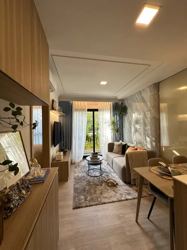 1-Bed Apartment, Rhea Sansiri Surin — Surin · 2/21
